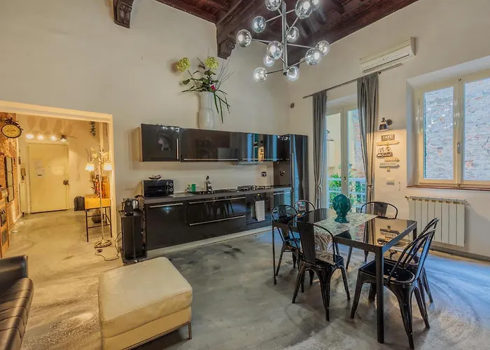 Luxury Apartment Florence