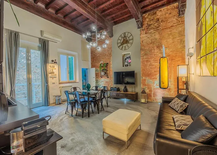 Luxury Apartment Florence